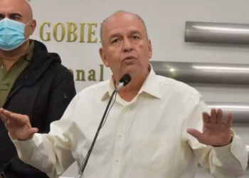 Exministro de Gobierno, Arturo Murillo | Foto: RRSS