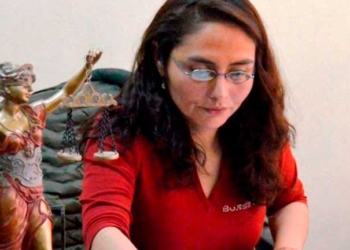 La jueza Claudia Castro | Foto: El Diario