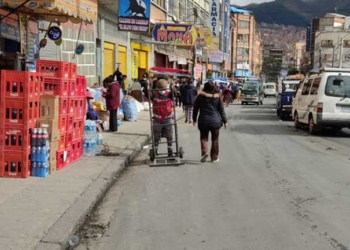 Imagen referencial. Foto: ANF