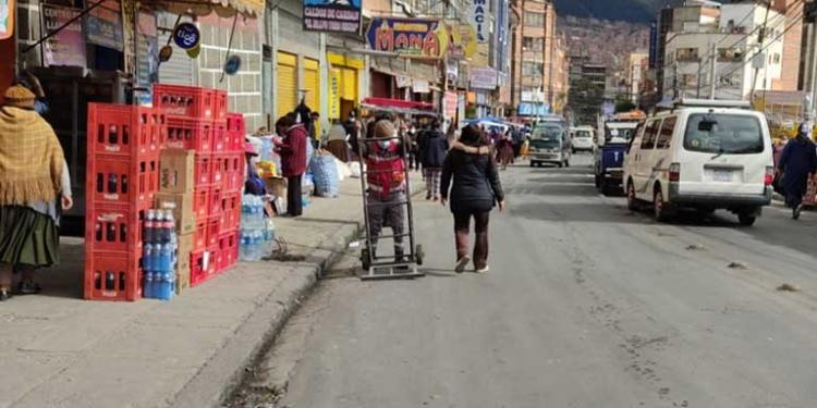 Imagen referencial. Foto: ANF