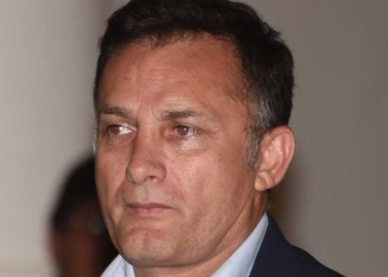 Exministro de Defensa, Fernando López | Foto: CNN