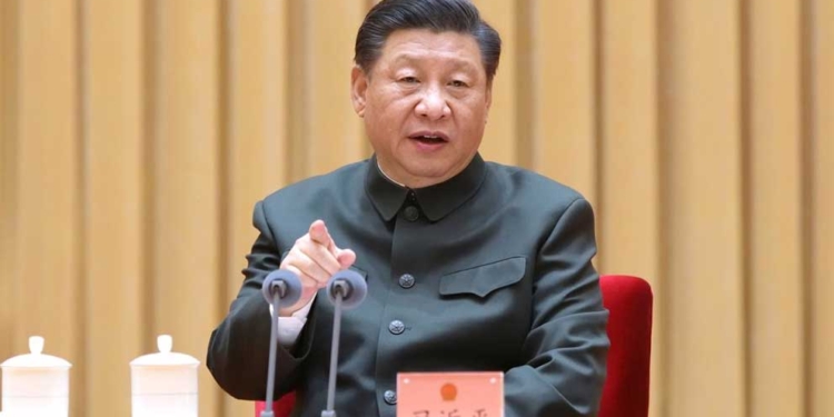 Archivo - Xi Jinping, presidente de China - LI GANG / XINHUA NEWS / CONTACTOPHOTO - Archivo