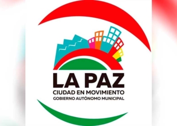 Alcaldia de La Paz niega plagio en su isologo y asegura que es "provisional"