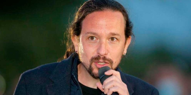 Pablo Iglesias | Foto: Noticentro