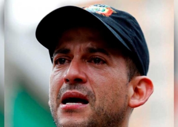 Luis Fernando Camacho |Foto: Reuters