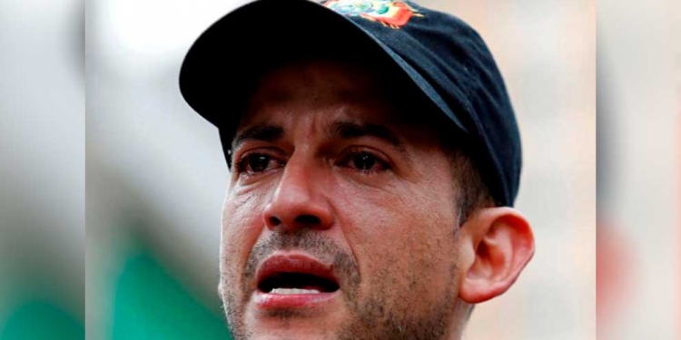 Luis Fernando Camacho |Foto: Reuters