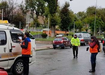 Tránsito y Univida realizan operativos de control | Foto: RRSS