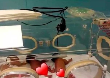 La imagen compartida por el Ministerio de Sanidad de Mali.