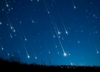 El Observatorio Astronómico de Tarija anuncia para hoy lluvia de meteoros