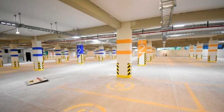 Revilla inspeccionó el complejo de viaductos Tejada Sorzano, que está casi listo | Foto: AMN