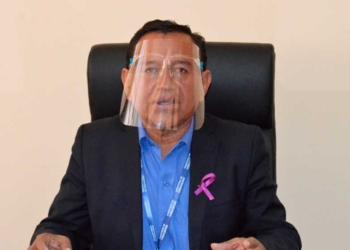 El viceministro de Educación Regular, Bartolomé Puma | Foto: ABI