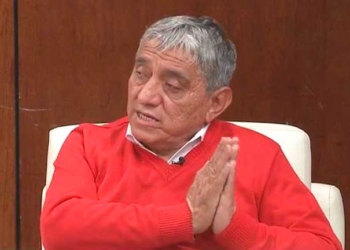 Alcalde de La Paz, Iván Arias