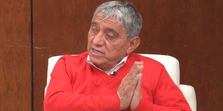 Alcalde de La Paz, Iván Arias