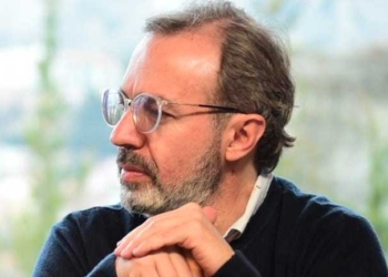 El vocero presidencial, Jorge Richter | Foto: RRSS