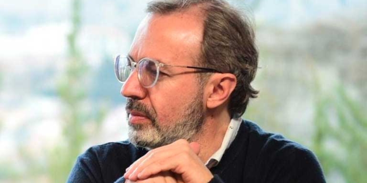 El vocero presidencial, Jorge Richter | Foto: RRSS