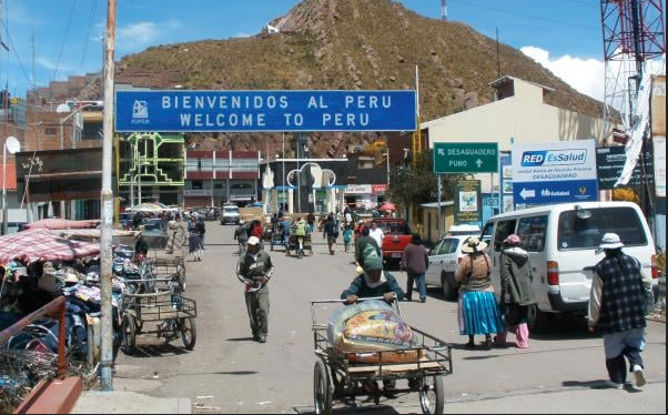 frontera