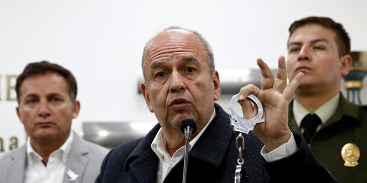 extradición