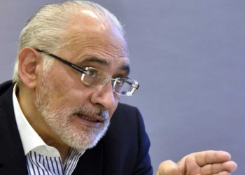 Expresidente de Bolivia, Carlos Diego Mesa Gisbert | Foto: CNN