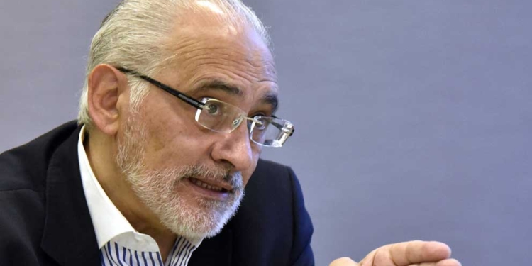 Expresidente de Bolivia, Carlos Diego Mesa Gisbert | Foto: CNN