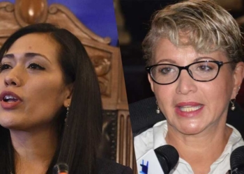 Adriana Salvatierra / Susana Ribero