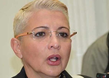 Susana Rivero Guzmán | Foto: RRSS