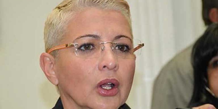 Susana Rivero Guzmán | Foto: RRSS