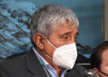 Alcalde de La Paz, Iván Arias Durán
