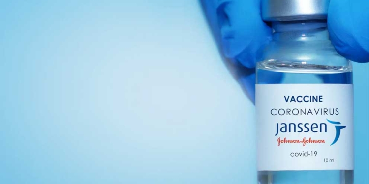 La vacuna de Johnson & Johnson (Ad26.COV2.S.)