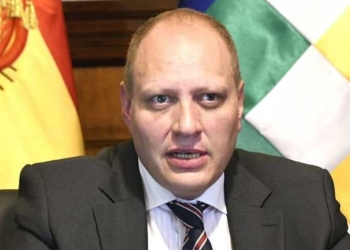 El viceministro de Comercio Exterior, Benjamín Blanco