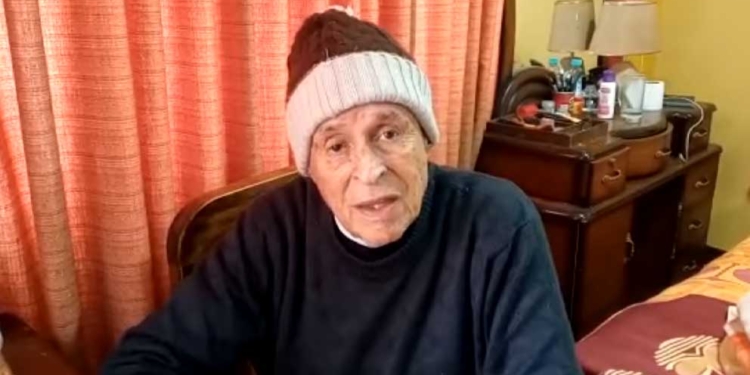 David Santalla pide a Senadores aprobar la Ley del Artista