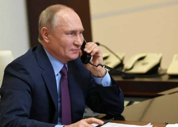 El presidente ruso, Vladímir Putin | Foto: Sputnik