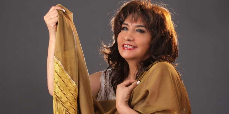 Zulma Yugar | Foto: RRSS