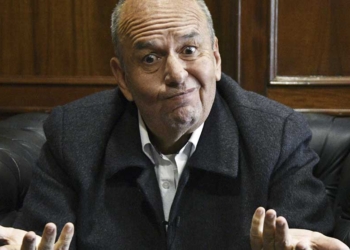 Arturo Murillo | Foto: AFP