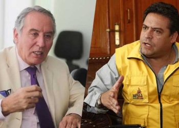 Ronald MacLean / Luis Revilla