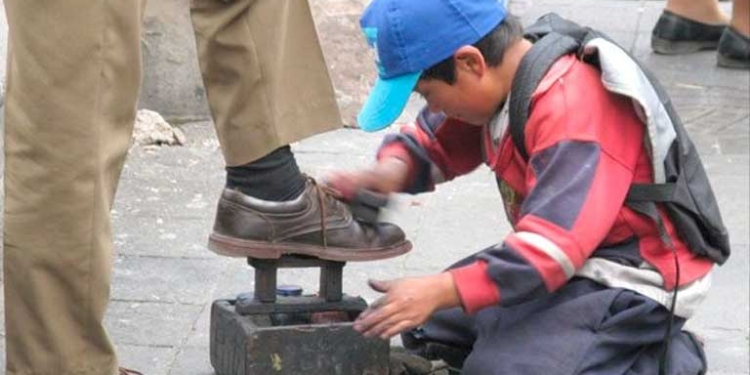 ONU: La pandemia puede revertir la disminución del trabajo infantil en Latinoamérica