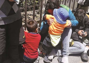 Niños venezolanos en Bolivia están expuestos a la mendicidad