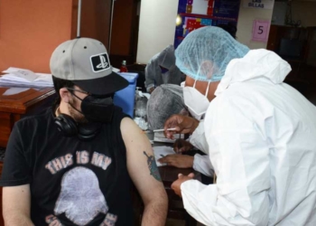 Gobierno anuncia que desde hoy 1 de julio se vacuna a mayores de 18 años de edad