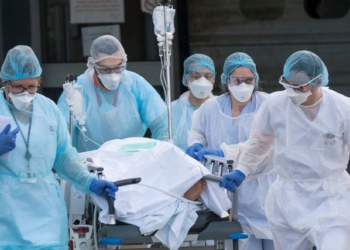 Argentina superó los 100,000 muertes por COVID-19 | Foto: Cadena 3