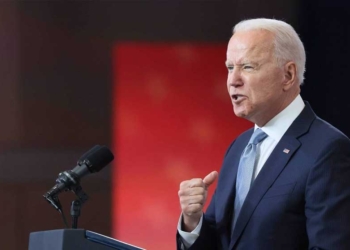 El presidente de Estados Unidos, Joe Biden - Saquan Stimpson/ZUMA Wire/dpa