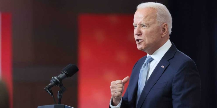 El presidente de Estados Unidos, Joe Biden - Saquan Stimpson/ZUMA Wire/dpa