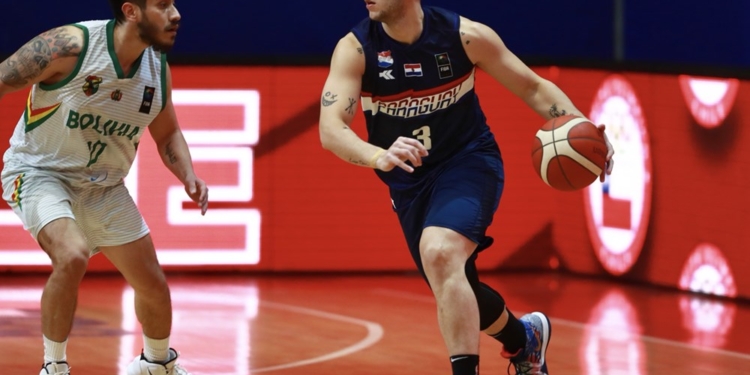 Partido Bolivia vs. Paraguay