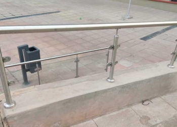 Roban cinco vidrios de dos sectores del complejo de viaductos Tejada Sorzano