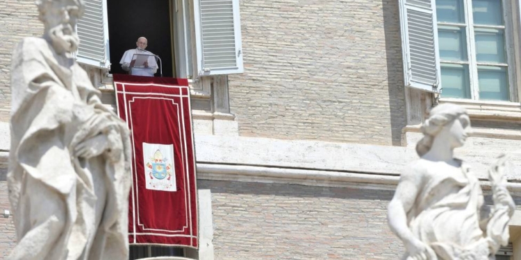 El Papa Francisco
