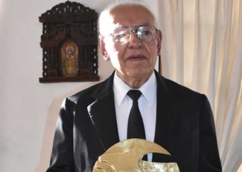 El periodista Armando Mariaca, recientemente galardonado con el Premio Nacional de Periodismo 2019 | Foto: El Diario