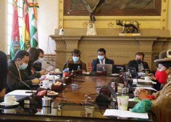 Concejo Municipal de La Paz