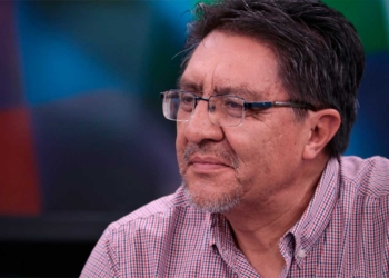 Analista político Carlos Cordero