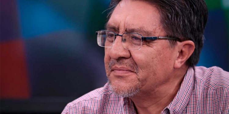 Analista político Carlos Cordero