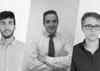 Firmantes del documento: Pablo Plaza Martínez, Juan Manuel Conchado Rodríguez y Manuel López Pérez