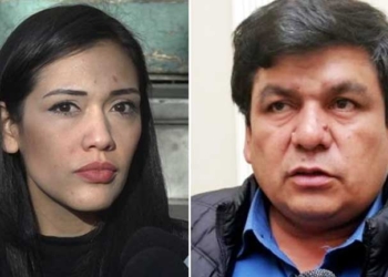 Adriana Salvatierra / Omar Aguilar