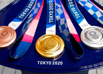 Medallero Olímpico Tokyo 2020. AP
